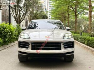 Xe Porsche Cayenne 3.0 V6 2023