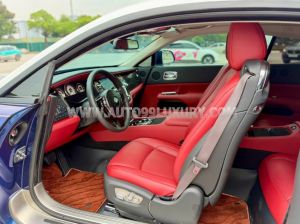 Xe Rolls Royce Wraith 6.6 V12 2014
