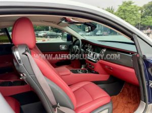 Xe Rolls Royce Wraith 6.6 V12 2014