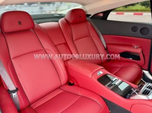 Xe Rolls Royce Wraith 6.6 V12 2014