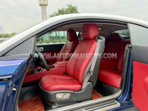Xe Rolls Royce Wraith 6.6 V12 2014