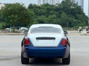 Xe Rolls Royce Wraith 6.6 V12 2014