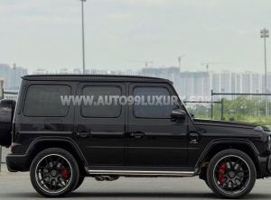 Xe Mercedes Benz G class G63 AMG 2021