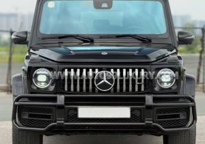 Xe Mercedes Benz G class G63 AMG 2021