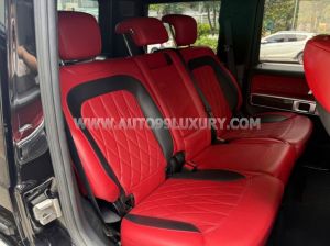 Xe Mercedes Benz G class G63 AMG 2021