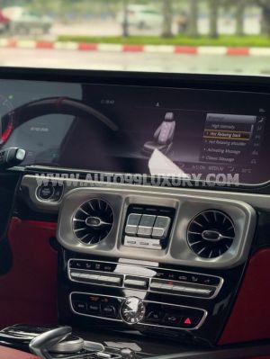 Xe Mercedes Benz G class G63 AMG 2021