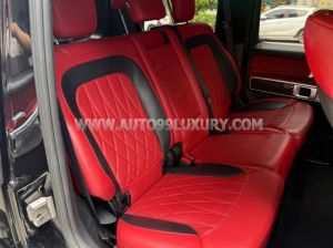 Xe Mercedes Benz G class G63 AMG 2021