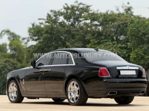 Xe Rolls Royce Ghost 6.6 V12 2010