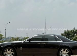 Xe Rolls Royce Ghost 6.6 V12 2010
