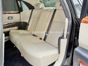 Xe Rolls Royce Ghost 6.6 V12 2010