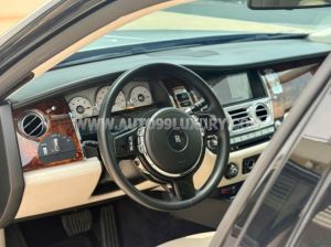 Xe Rolls Royce Ghost 6.6 V12 2010