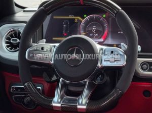 Xe Mercedes Benz G class G63 AMG 2021