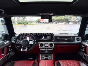 Xe Mercedes Benz G class G63 AMG 2021
