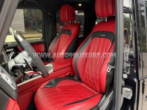 Xe Mercedes Benz G class G63 AMG 2021