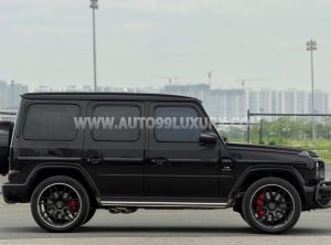 Xe Mercedes Benz G class G63 AMG 2021