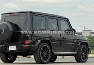 Xe Mercedes Benz G class G63 AMG 2021