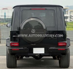 Xe Mercedes Benz G class G63 AMG 2021