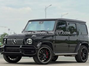 Xe Mercedes Benz G class G63 AMG 2021