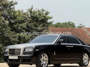 Xe Rolls Royce Ghost 6.6 V12 2010