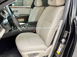 Xe Rolls Royce Ghost 6.6 V12 2010