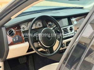 Xe Rolls Royce Ghost 6.6 V12 2010