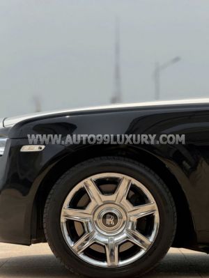 Xe Rolls Royce Ghost 6.6 V12 2010
