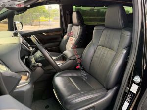 Xe Toyota Alphard Luxury Executive Lounge 2022