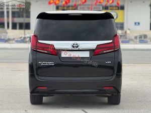 Xe Toyota Alphard Luxury Executive Lounge 2022