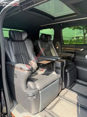 Xe Toyota Alphard Luxury Executive Lounge 2022