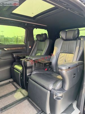 Xe Toyota Alphard Luxury Executive Lounge 2022