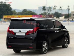 Xe Toyota Alphard Luxury Executive Lounge 2022