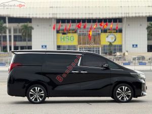 Xe Toyota Alphard Luxury Executive Lounge 2022