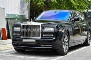 Xe Rolls Royce Phantom EWB 2015