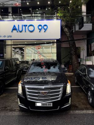 Xe Cadillac Escalade ESV Platinum 2015