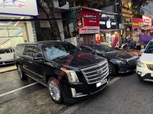 Xe Cadillac Escalade ESV Platinum 2015