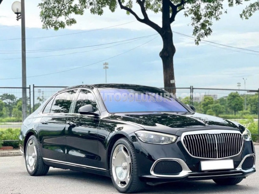 Mercedes Benz S450 4Matic Maybach 2022