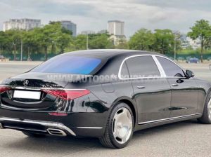 Xe Mercedes Benz S class S450 4Matic Maybach 2022