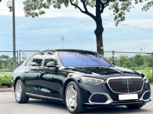 Xe Mercedes Benz S class S450 4Matic Maybach 2022