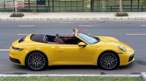 Xe Porsche 911 Carrera Cabriolet 2021