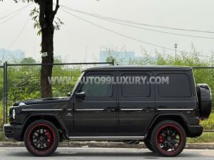 Xe Mercedes Benz G class G63 AMG 2020