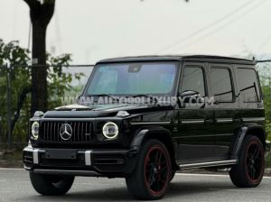 Xe Mercedes Benz G class G63 AMG 2020