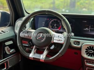Xe Mercedes Benz G class G63 AMG 2020
