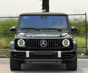 Xe Mercedes Benz G class G63 AMG 2020