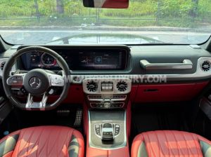 Xe Mercedes Benz G class G63 AMG 2020