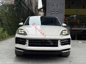 Xe Porsche Cayenne Cayen coupe 2023