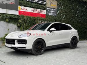 Xe Porsche Cayenne Cayen coupe 2023