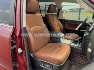 Xe Toyota Land Cruiser 4.6 V8 2020