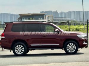Xe Toyota Land Cruiser 4.6 V8 2020