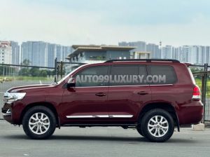 Xe Toyota Land Cruiser 4.6 V8 2020