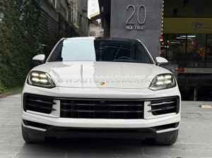 Xe Porsche Cayenne Coupe 2023